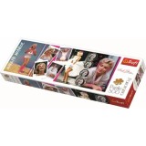 PUZZLE TREFL PANORAMA 500 COLAJ MARILYN MONROE