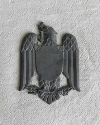 Emblema MAPN - proba foto