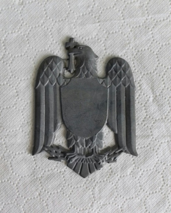 Emblema MAPN - proba
