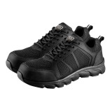 Pantofi de lucru S1P SRC cu bombeu compozit si talpa Kevlar, marimea 37