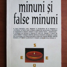 Minuni si false minuni - Mihail Urzica