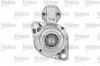 Starter VW BEETLE (5C1) (2011 - 2016) VALEO 438226