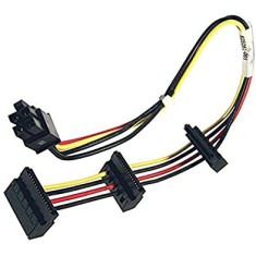 Cablu power 3 X SATA HP Elite 8300 625261-001