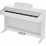 Cumpara ieftin Pian Digital Hemingway DP-501 MKII WH Alb