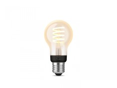 PHILIPS HUEWA 7W FIL A60 EUR E27 foto
