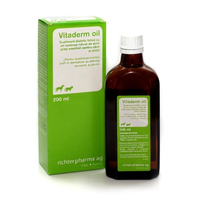 VITADERM 200 ML foto