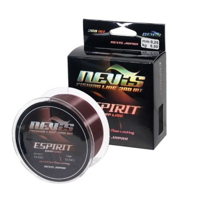Monofilament Nevis Espirit 300m 0.22mm foto