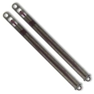 Tije Naditor Method Feeder Nytro Tcs Elasticated Stemkit, 2buc/pac