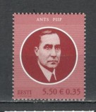 Estonia.2009 Sefi de stat SE.162
