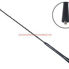 Tija antena auto Automax 40 cm cu filet de 6 mm Kft Auto