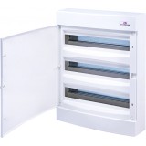 Tablou 54 module aparent usa alba, ECM 3x18 eti