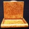 O.013 TABACHERA CUTIE TABAC TUTUN LEMN DE BURL
