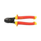 Cleste cu tais lateral Holzer VDE584C2 izolat 1000V 165mm
