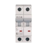 &Icirc;ntrerupător automat 2P 10A curba B 4.5kA xPole Home &ndash; EATON | HL-B10/2