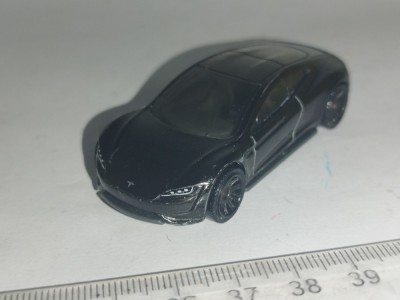 bnk jc Matchbox MB1230 Testa Roadster foto