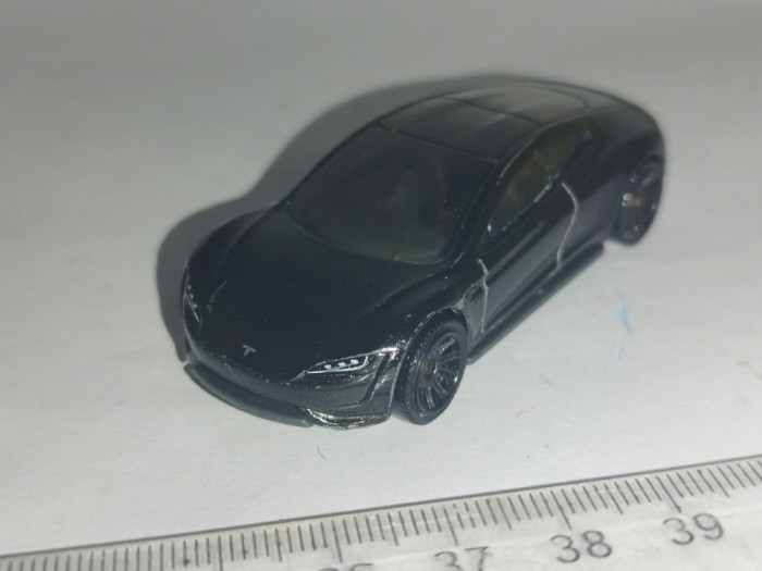 bnk jc Matchbox MB1230 Testa Roadster