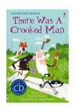 There was a Crooked Man (+CD) - Hardcover - Russell Punter - Usborne Publishing