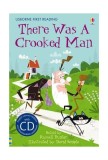 There was a Crooked Man (+CD) - Hardcover - Russell Punter - Usborne Publishing