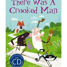 There was a Crooked Man (+CD) - Hardcover - Russell Punter - Usborne Publishing