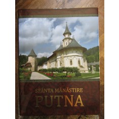 SFANTA MANASTIRE PUTNA