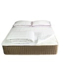 Saltea Venetia 180x200x30 plus 2 perne 50x70 plus Husa hipoalergenica plus Pilota microfibra iarna 200x220