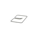 Rezistență placă grill pentru grill electric BOSCH 00703883 SIEMENS Original