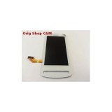 Display LCD Touchscreen Nokia 700 Alb Original