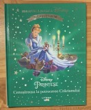 Cenusareasa la petrecerea Craciunului. Biblioteca Magica Disney