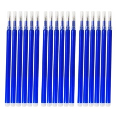 Set 18 Rezerve Roller stergere, albastru, compatibil frixion foto