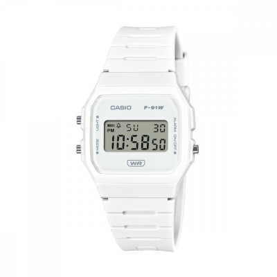 Ceas Casio, Collection F F-91WB-7AEF - Marime universala foto