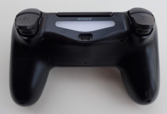 Maneta gamepad joystick mansa Sony PlayStation 4 PS4 wireless original foto