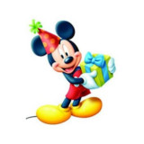 Figurina Mickey Celebration, Bullyland