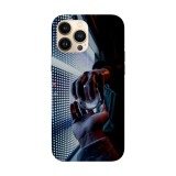 Husa compatibila cu Apple iPhone 14 Pro model Legacy passing, Silicon, TPU, Viceversa