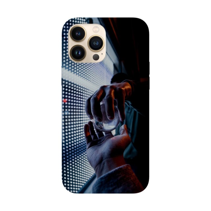Husa compatibila cu Apple iPhone 14 Pro model Legacy passing, Silicon, TPU, Viceversa