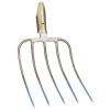Furcă metal cu 5 coarne, Kerbl
