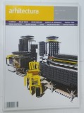 REVISTA ARHITECTURA , NUMARUL 65 , IUNIE , 2008