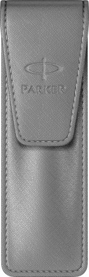 ETUI PIELE PARKER GRI foto