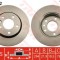 Disc frana VW MULTIVAN V (7HM, 7HN, 7HF, 7EF, 7EM, 7EN) (2003 - 2015) TRW DF4312