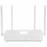 Router Wireless Mi Router AX1800, Wi-Fi 6, Alb- procesor quad-core 1.2G + single-core 1.5G, banda duala cu platforme OFDMA, MU-MIMO, Xiaomi