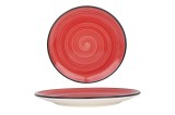 Bonna Farfurie pentru Desert - Aura Passion - Por&Aring;&pound;elan - 21 cm - set de 6