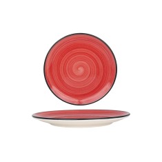 Bonna Farfurie pentru Desert - Aura Passion - Por&Aring;&pound;elan - 21 cm - set de 6