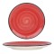 Bonna Farfurie pentru Desert - Aura Passion - Por&Aring;&pound;elan - 21 cm - set de 6