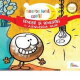 Noapte buna, copii! Povesti si povestiri cu Alexandrina Halic. CD Audio