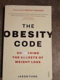 The obesity code The Keys To Weight Loss Unlocked- Timothy Noakes