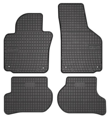 Covorase cauciuc Seat Toledo III 2004 - 2009 foto
