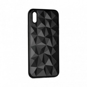 HUSA SILICON PRISMA HUAWEI P20 NEGRU foto