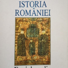 Costin Scorpan - Istoria Romaniei. Enciclopedie (editia 1997)