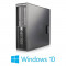 Workstation Refurbished HP Z220 SFF, Quad Core i7-3770, 8GB RAM, Win 10 Home