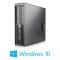 Workstation Refurbished HP Z220 SFF, Quad Core i7-3770, 8GB RAM, Win 10 Home