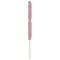Tablie cap Roz 80 cm Catifea - 5